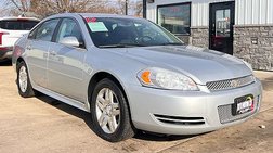 2012 Chevrolet Impala LT