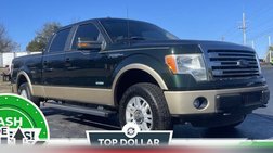2013 Ford F-150 Lariat