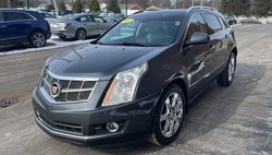 2012 Cadillac SRX Performance Collection