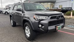 2019 Toyota 4Runner SR5 Premium