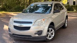 2015 Chevrolet Equinox LS