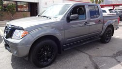 2020 Nissan Frontier SV