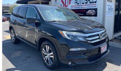 2017 Honda Pilot EX