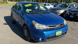2010 Ford Focus SES