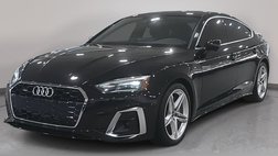 2021 Audi A5 Sportback quattro Premium 45 TFSI