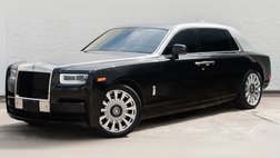 2022 Rolls-Royce Phantom EWB