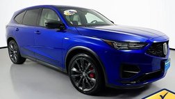 2022 Acura MDX SH-AWD Type S