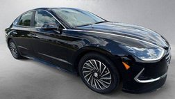 2021 Hyundai Sonata Hybrid Limited