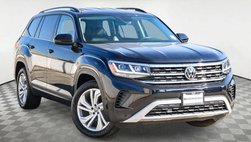 2022 Volkswagen Atlas V6 SE