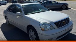 2003 Lexus LS 430 Base