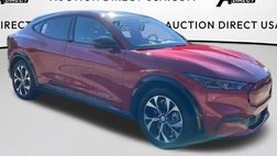 2021 Ford Mustang Mach-E Premium