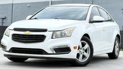 2015 Chevrolet Cruze 1LT Auto