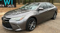 2015 Toyota Camry XSE V6