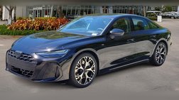 2026 Audi A6 quattro Prestige 55 TFSI