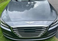 2015 Hyundai Genesis 5.0L
