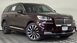 2023 Lincoln Aviator Black Label Grand Touring