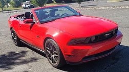 2011 Ford Mustang GT Premium