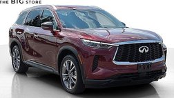 2024 Infiniti QX60 Luxe
