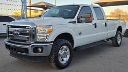 2013 Ford Super Duty F-350 XLT