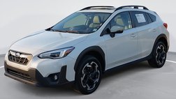 2023 Subaru Crosstrek Limited