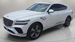 2025 Genesis GV80 Coupe 3.5T