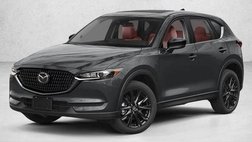 2021 Mazda CX-5 Carbon Edition Turbo