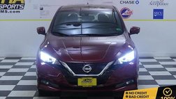2021 Nissan LEAF SV