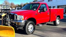 2004 Ford Super Duty F-350 XL