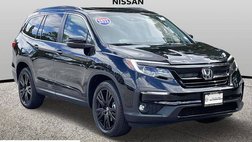 2022 Honda Pilot SE