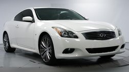 2015 Infiniti Q60 Coupe Journey