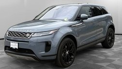 2021 Land Rover Range Rover Evoque SE