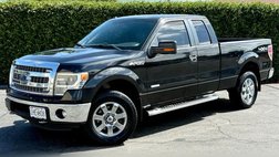 2014 Ford F-150 XLT