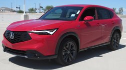 2026 Acura ADX w/A-SPEC