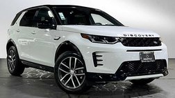 2024 Land Rover Discovery Sport P250 SE-Dynamic
