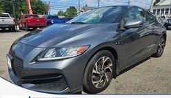 2016 Honda CR-Z LX