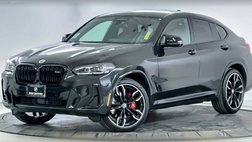 2023 BMW X4 M40i