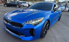 2018 Kia Stinger GT