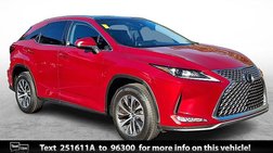 2022 Lexus RX 350 Base