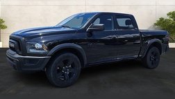 2024 Ram Ram Pickup 1500 Classic Warlock