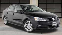 2016 Volkswagen Jetta SEL