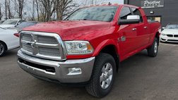 2015 Ram Ram Pickup 2500 Laramie Longhorn