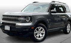 2022 Ford Bronco Sport Base
