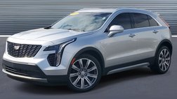 2019 Cadillac XT4 Premium Luxury