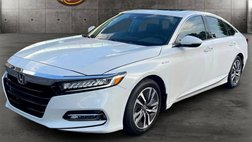 2020 Honda Accord Hybrid Touring