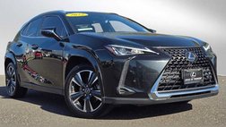 2022 Lexus UX 200 Base
