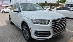 2017 Audi Q7 2.0T quattro Premium Plus