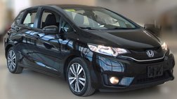 2015 Honda Fit EX
