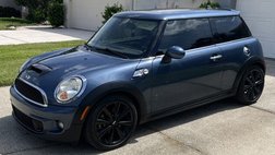 2011 MINI Cooper S