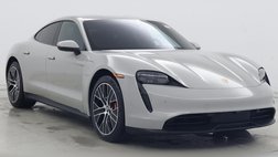 2021 Porsche Taycan 4S