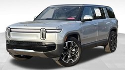 2025 Rivian R1S Adventure